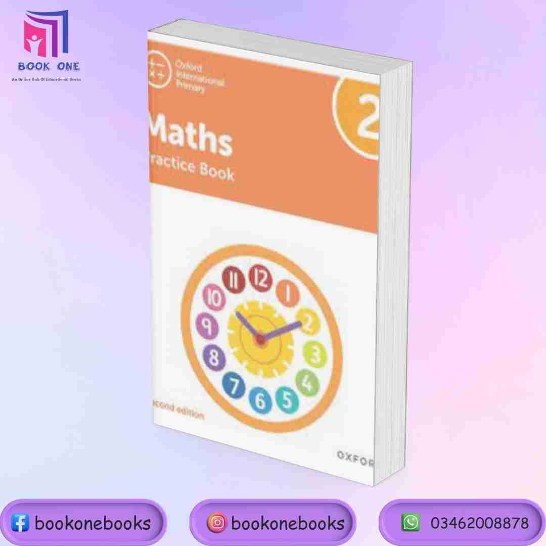 class 2 maths book oxford