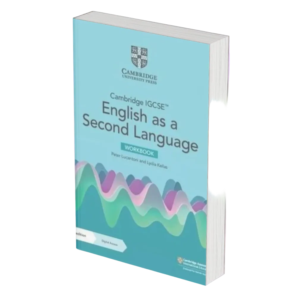 Cambridge IGCSE English as a Second Language Workbook 6th Edition ...