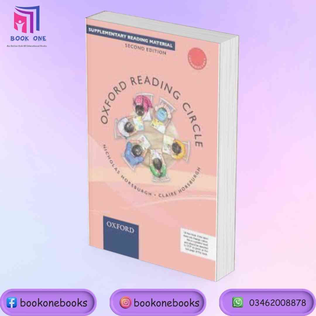 oxford reading circle class 3 book