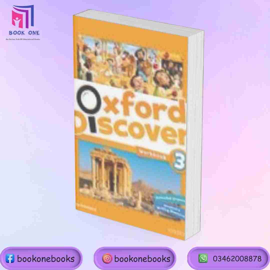 oxford discover 3 wb pdf