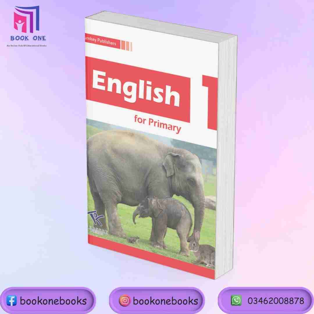 English Book 1 Turnkey BOOK ONE