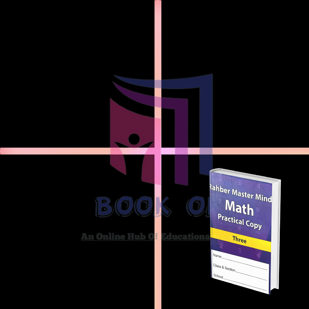 Master Mind Maths Practice Copy Grade 1 – Book One