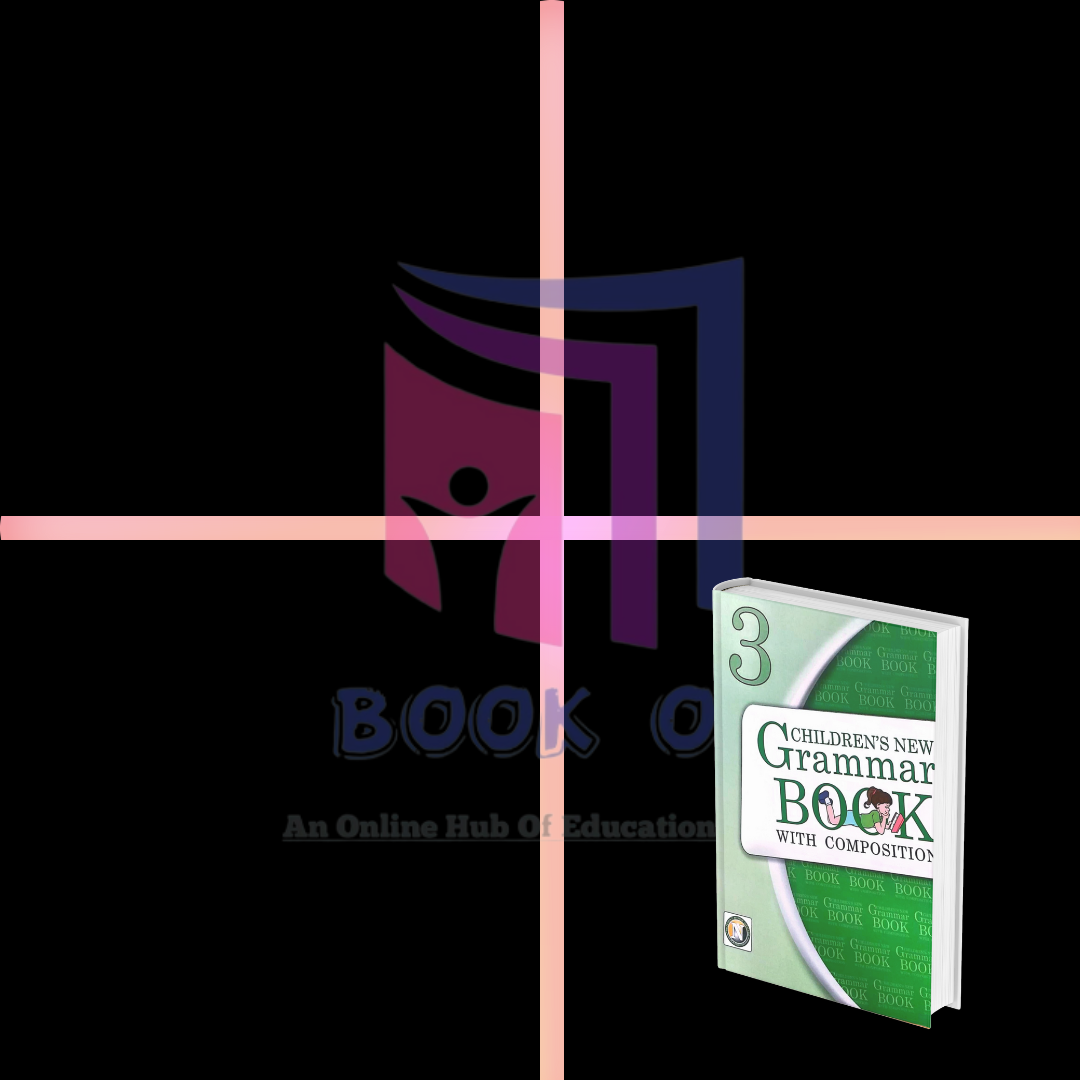 Children’s New Grammer Book With Composition 3