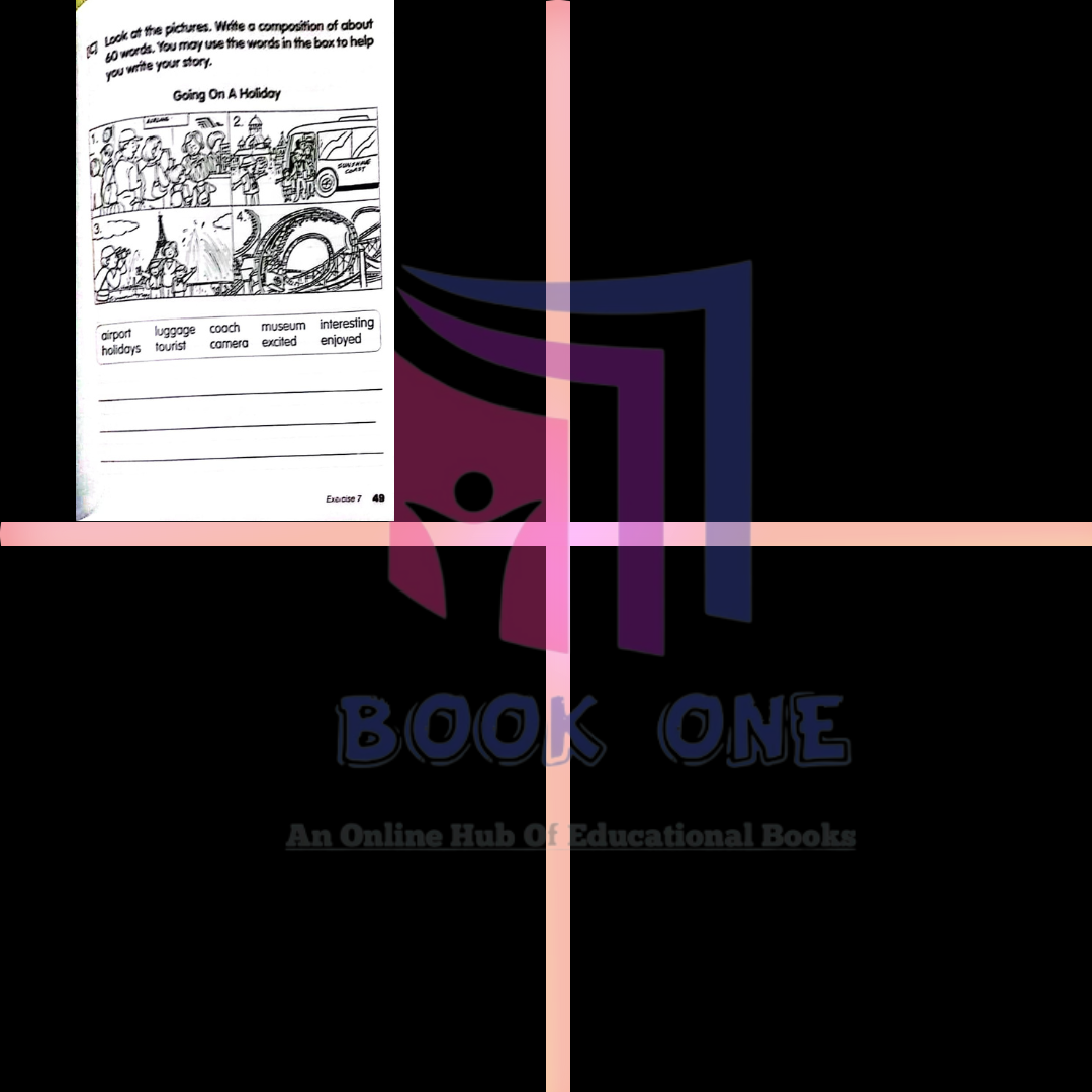 SAP CREATIVE WRITING BOOK 2