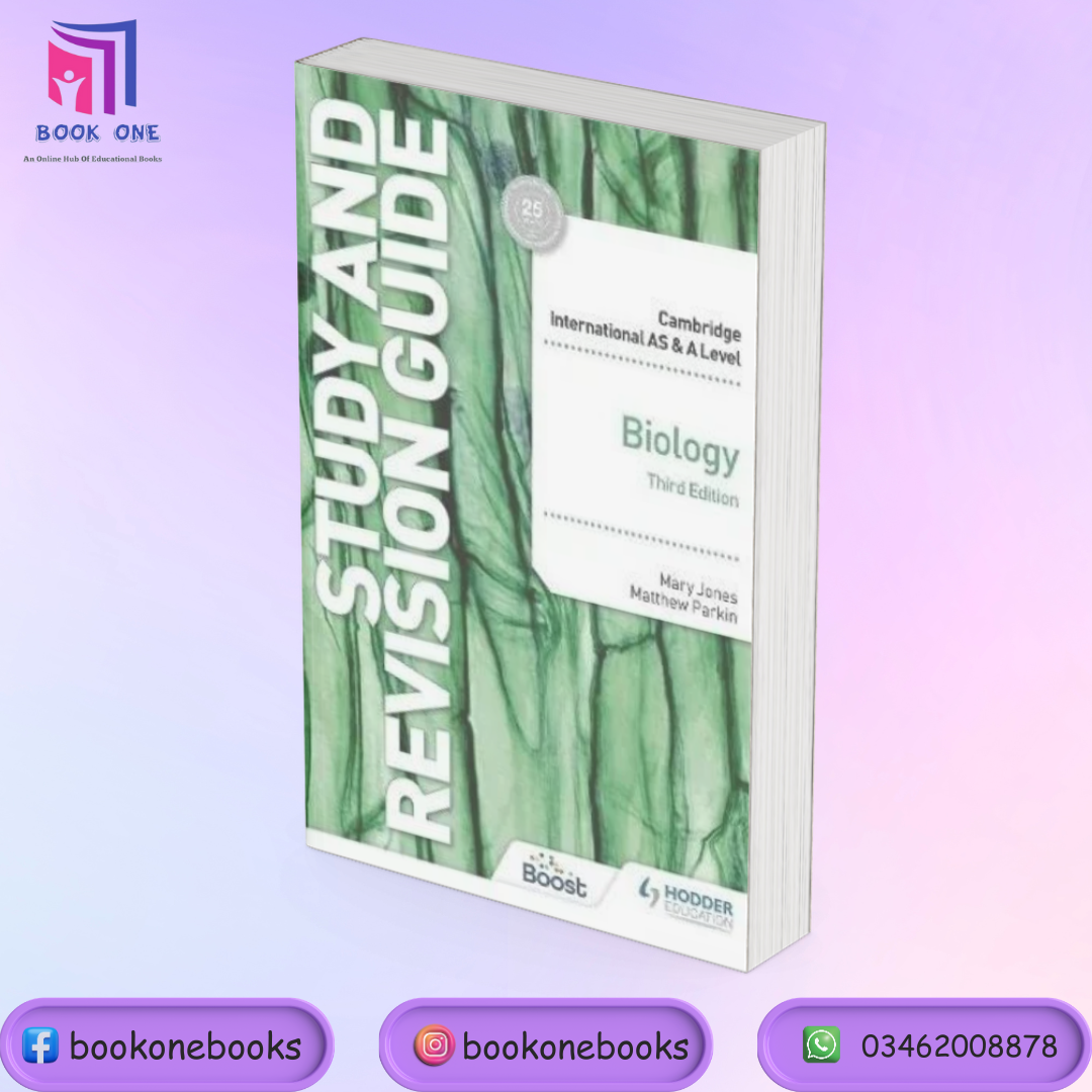 CAMBRIDGE INTERNATIONAL AS AND A LEVEL BIOLOGY REVISION GUIDE PDF visual data 3
