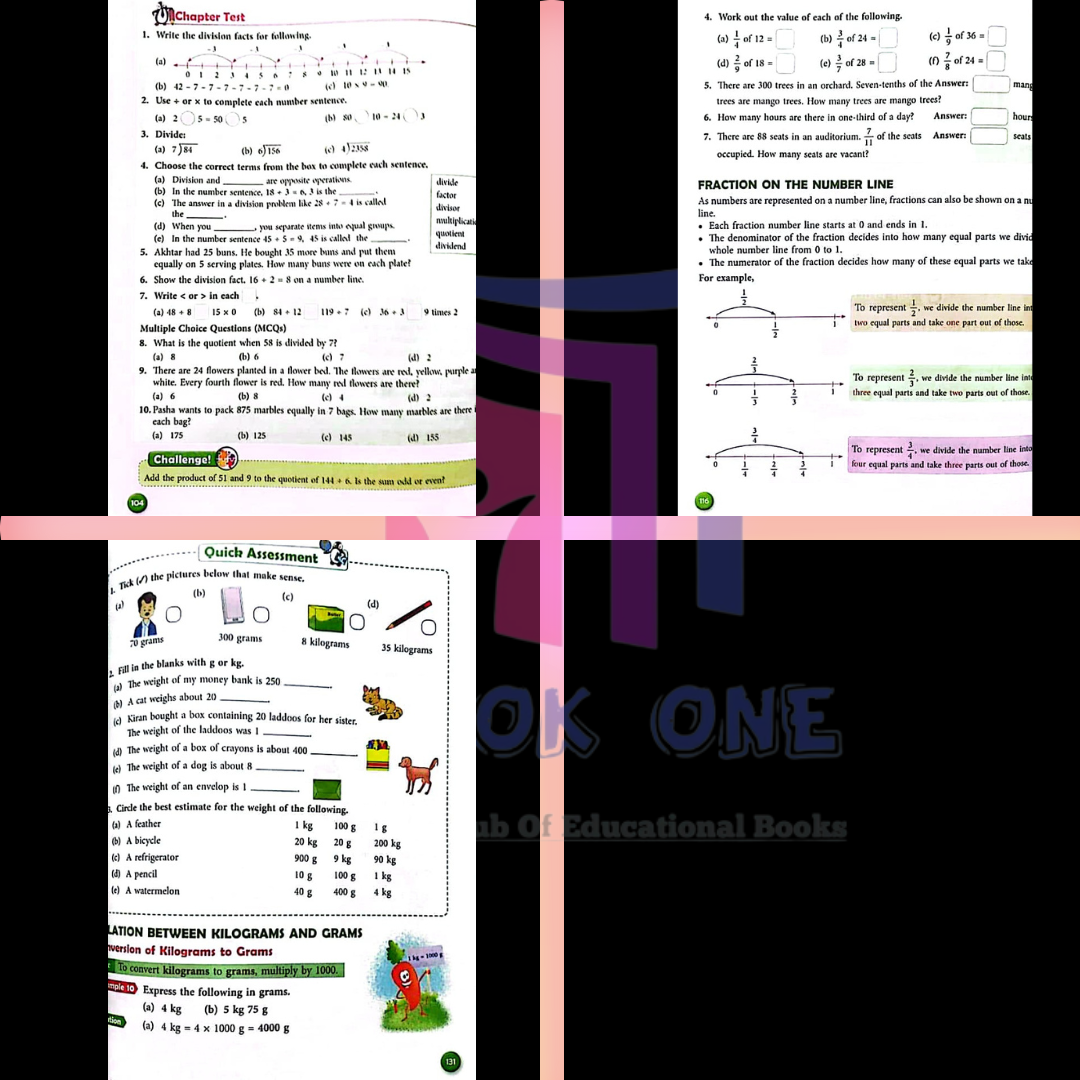 PARAMOUNT COMPOSITE MATHS: BOOK-3
