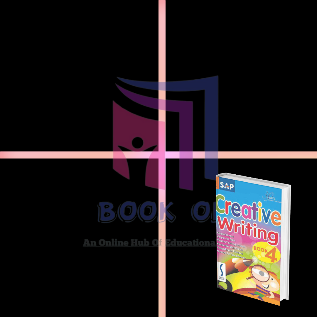SAP CREATIVE WRITING BOOK 4