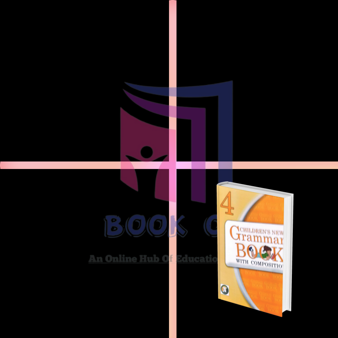 Children’s New Grammer Book With Composition 4