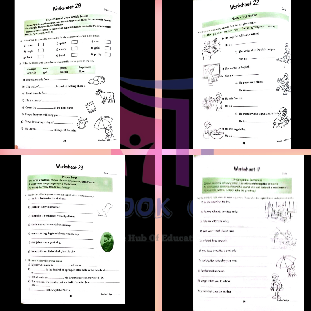 Grammar Practice With Composition - 3