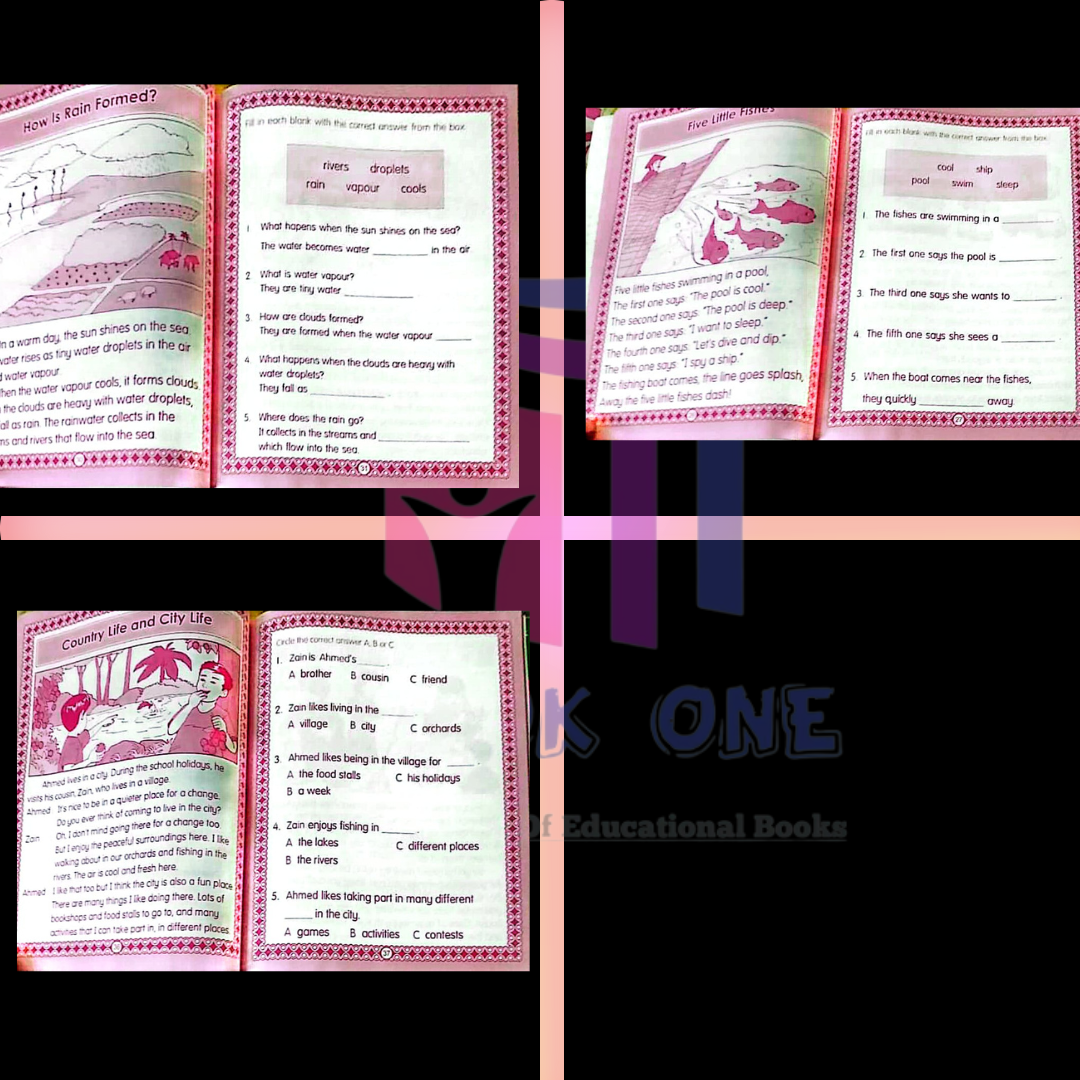 Children’s Comprehension 3