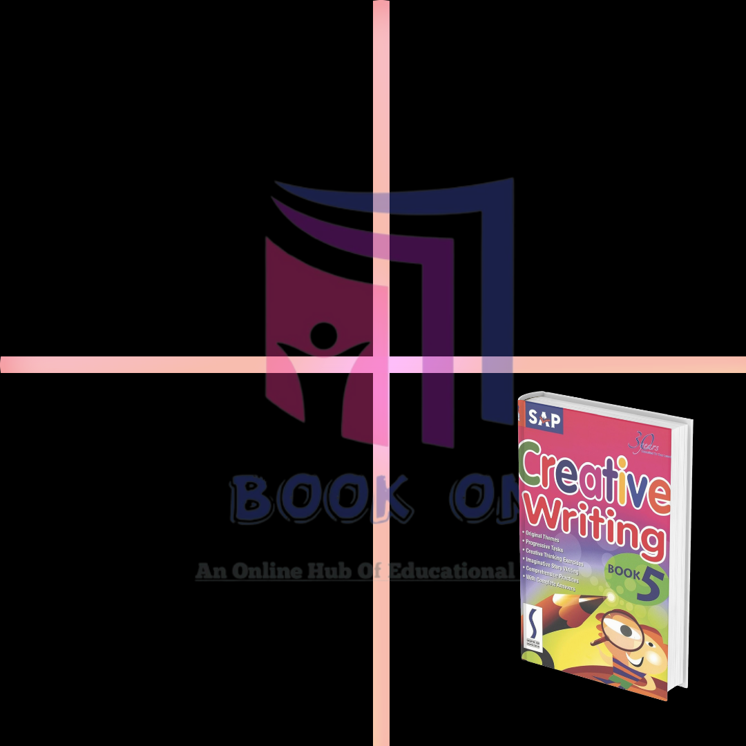 SAP CREATIVE WRITING BOOK 5