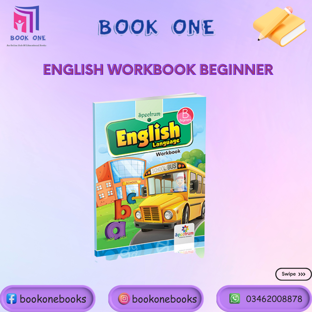 English Language Workbook B