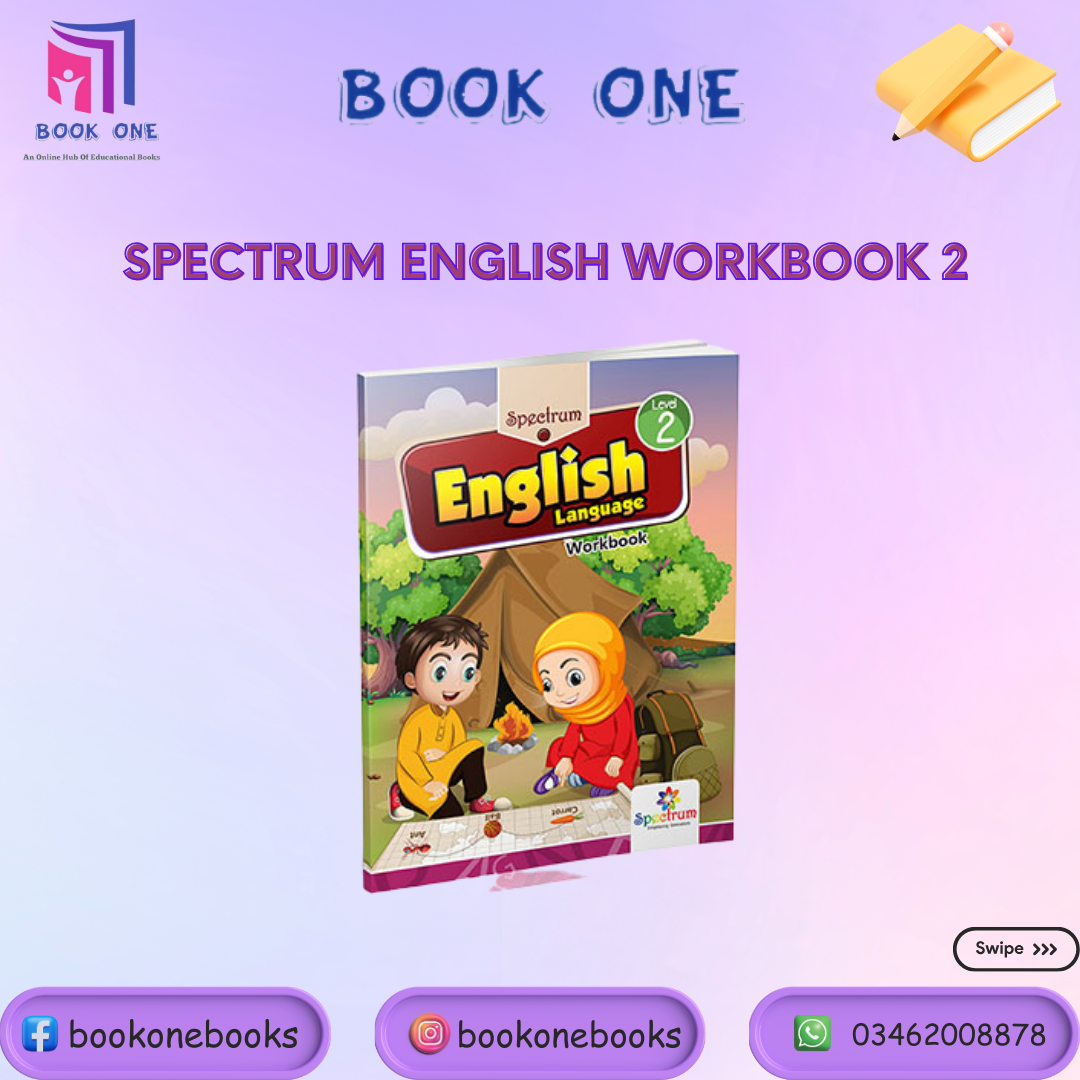 English Language Workbook Level 2