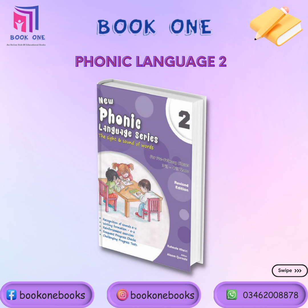 New Phonic Language Series 2