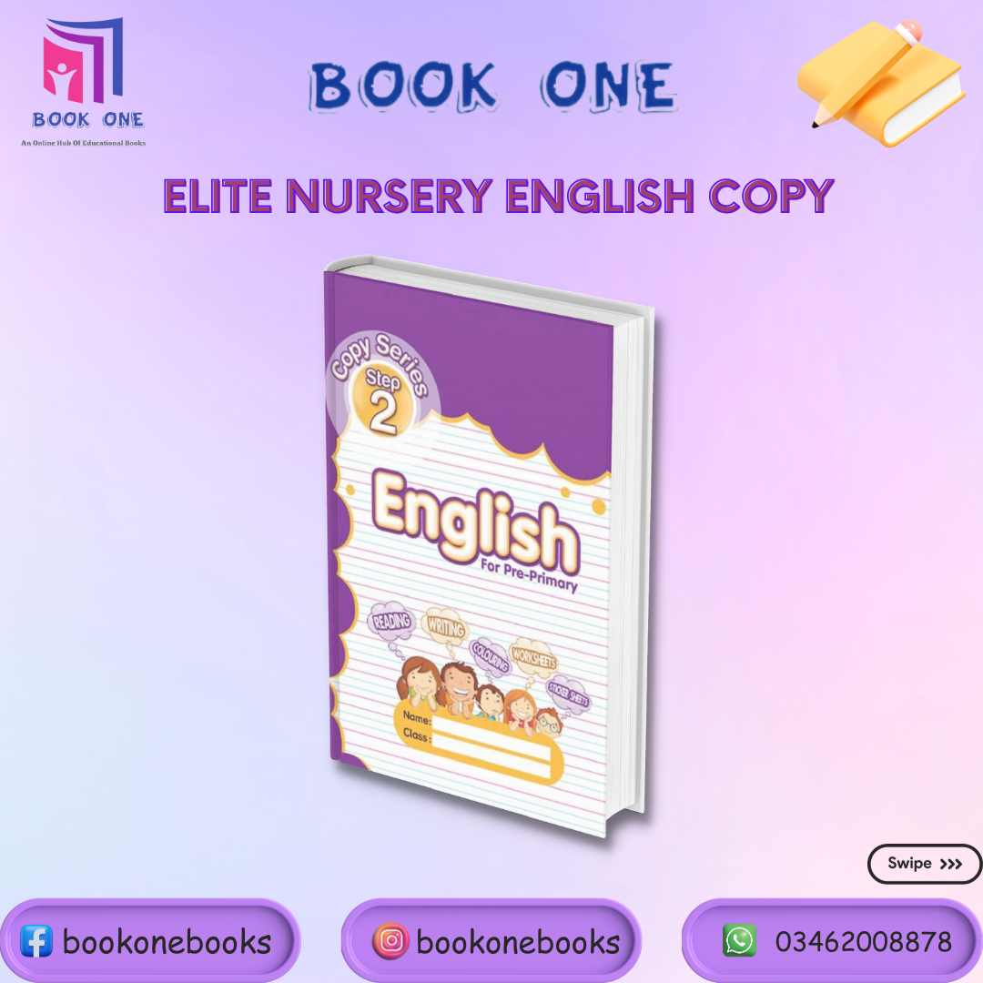 Elite English Copy Step 2