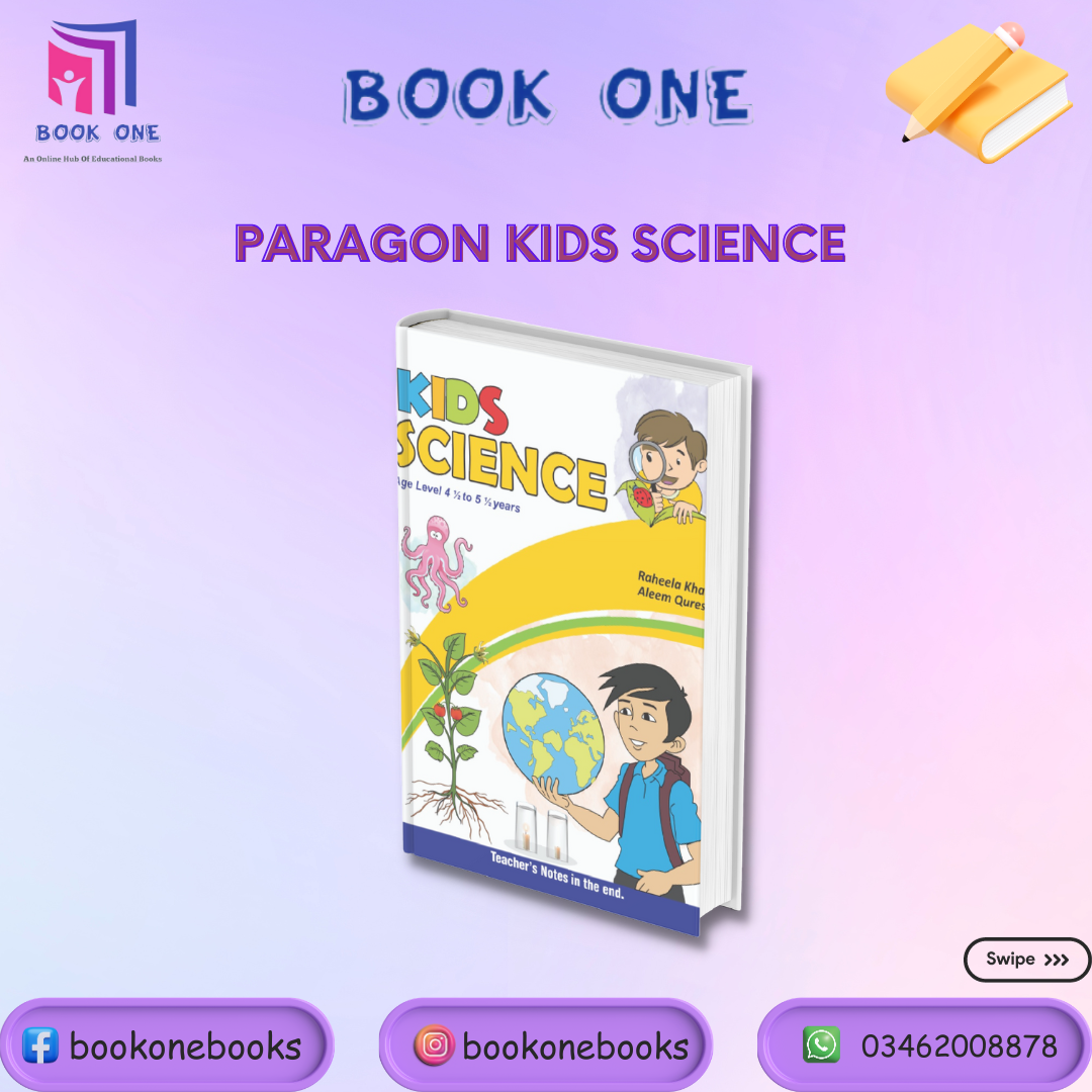 Kids Science For Kindergarten