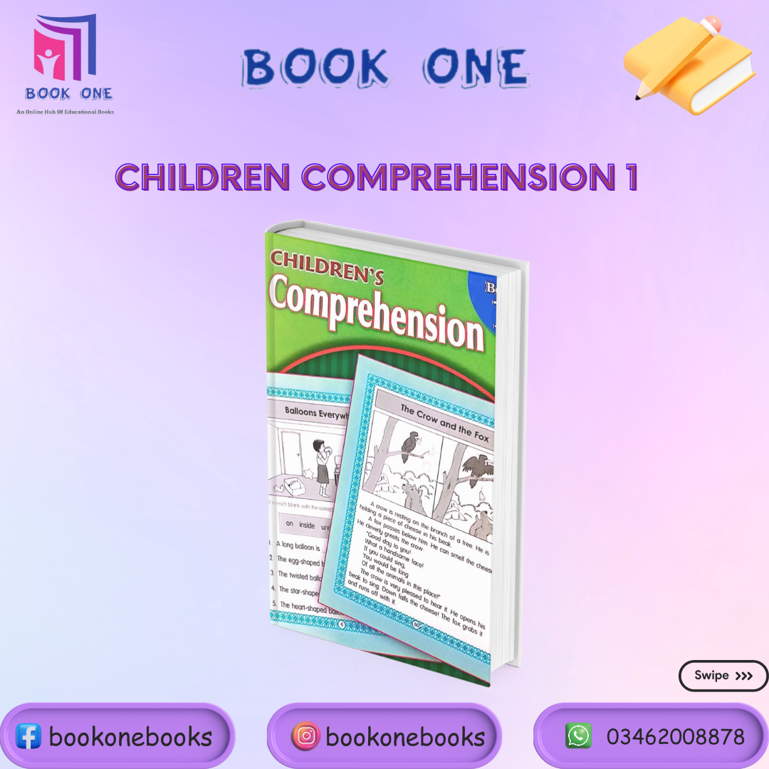 Children’s Comprehension 1