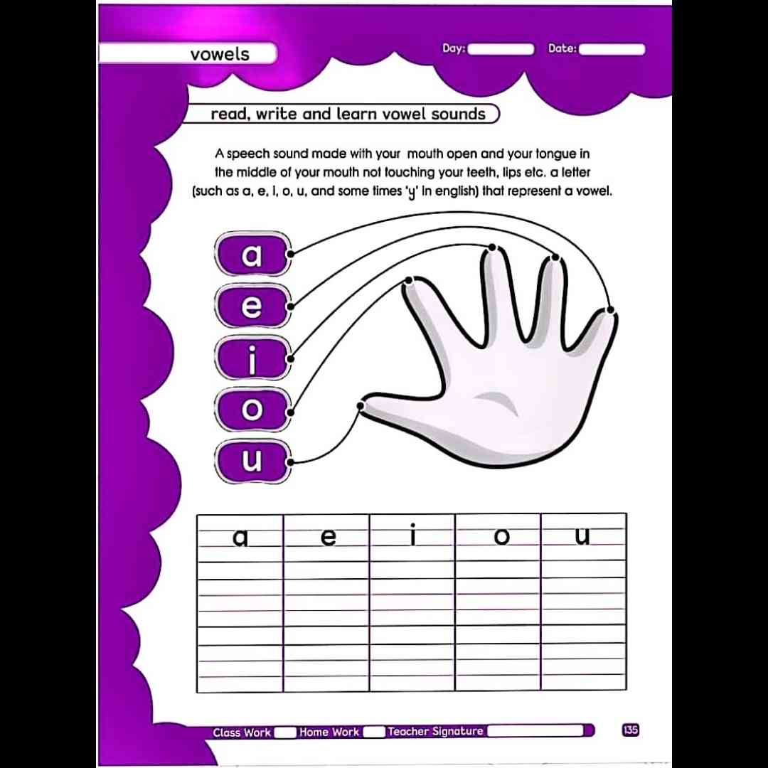 Nursery Practice Bundle (Pack of 3 Copies)