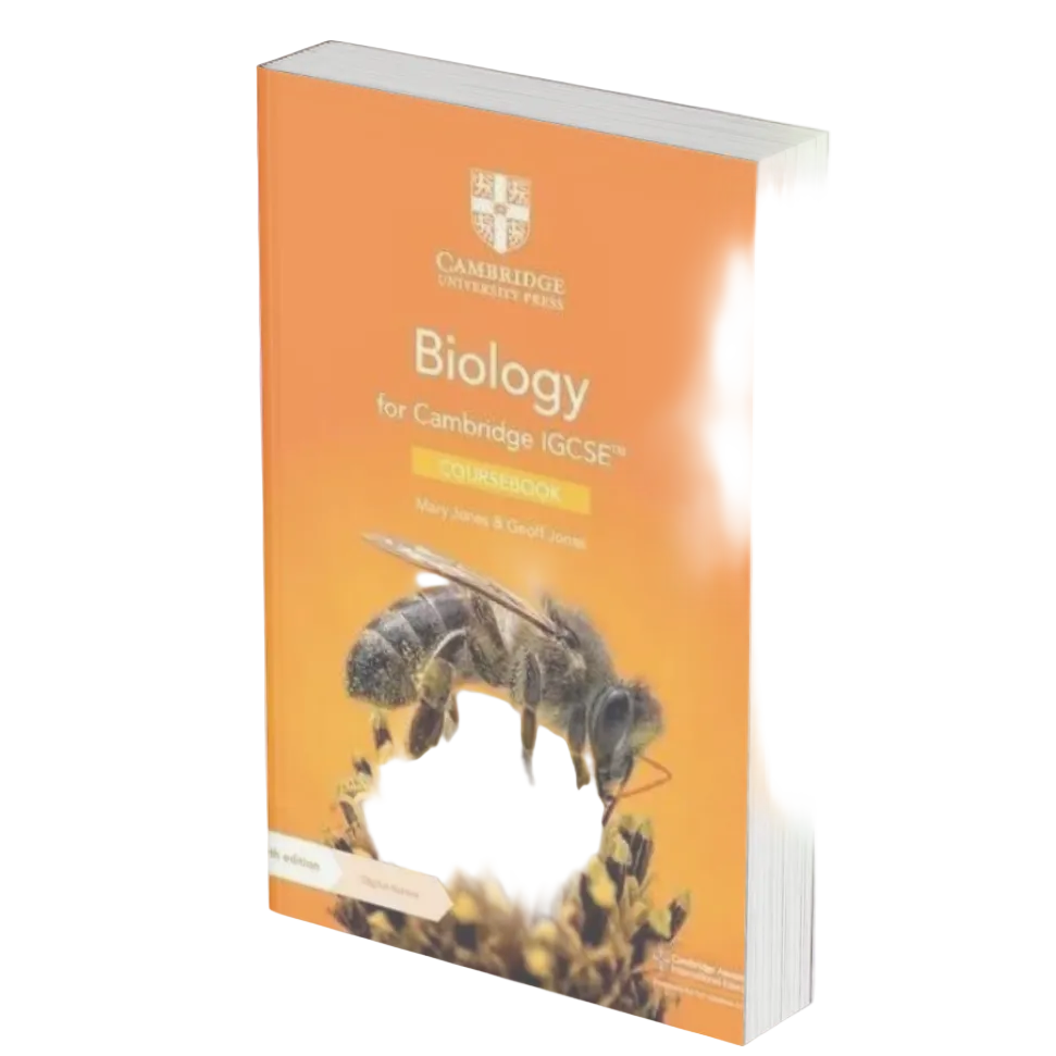 Cambridge IGCSE Biology 4th Edition BOOKONE PK Cambridge igcse biology 4th edition bookone pk