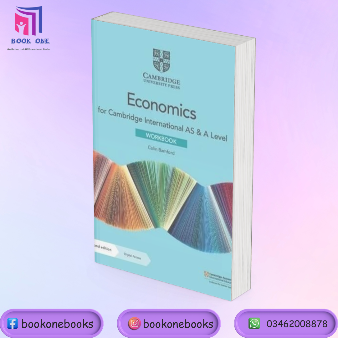 Cambridge international as a level economics workbook 2nd edition