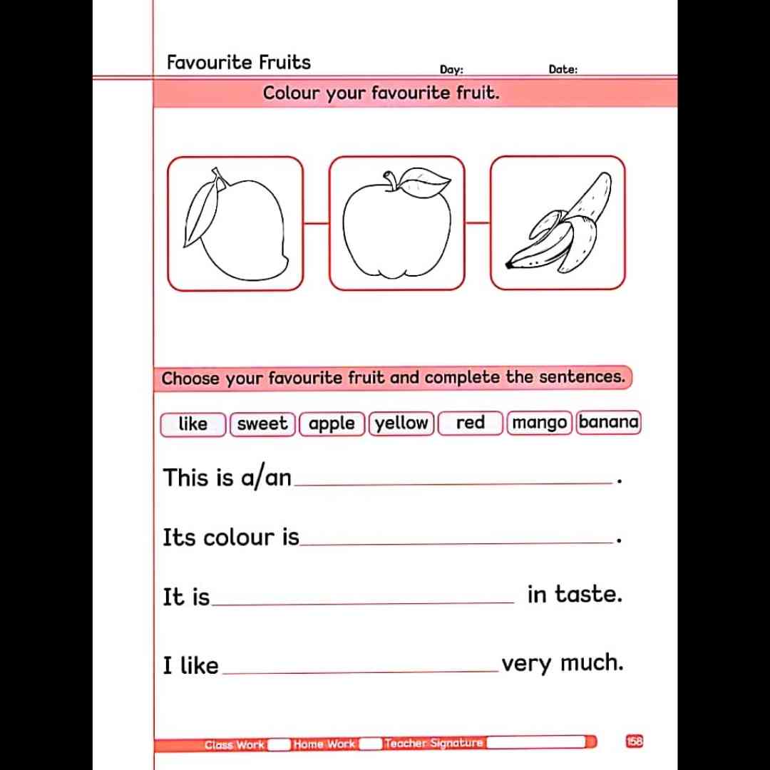 Kindergarten Practice Bundle (Pack of 3 Copies)