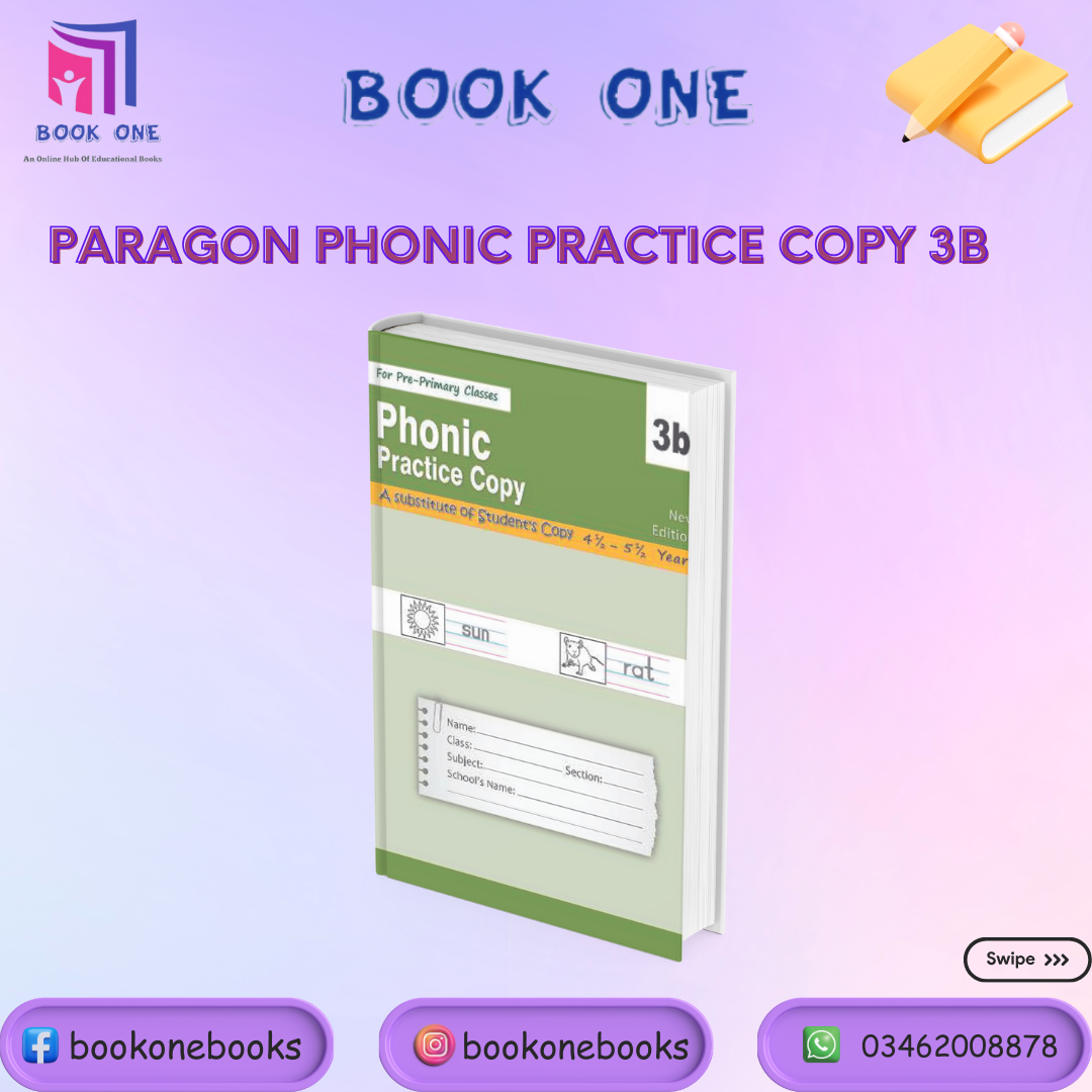 Phonic Practice Practice Copy 3B