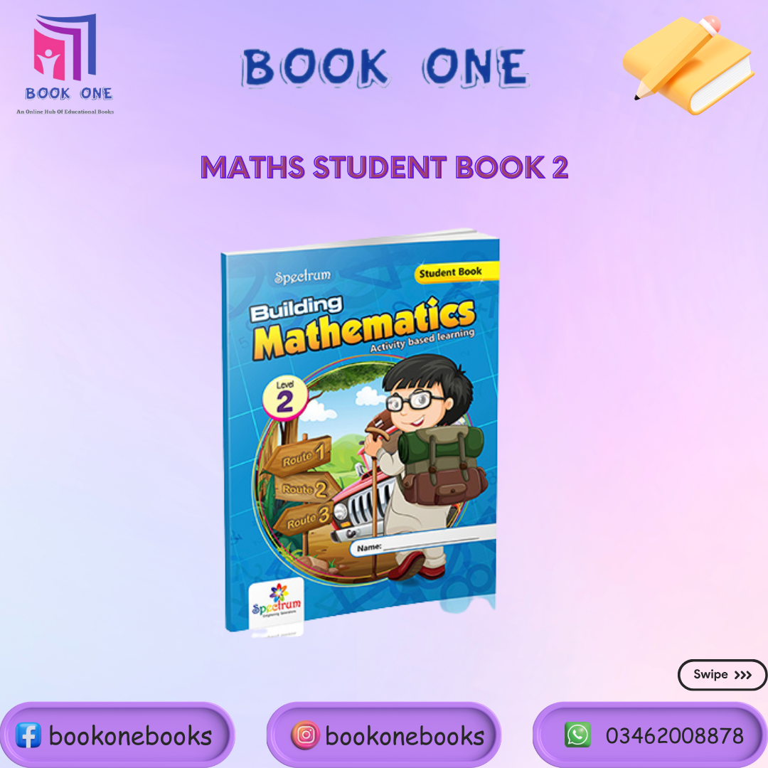 Building Mathematics Worksheet level 2