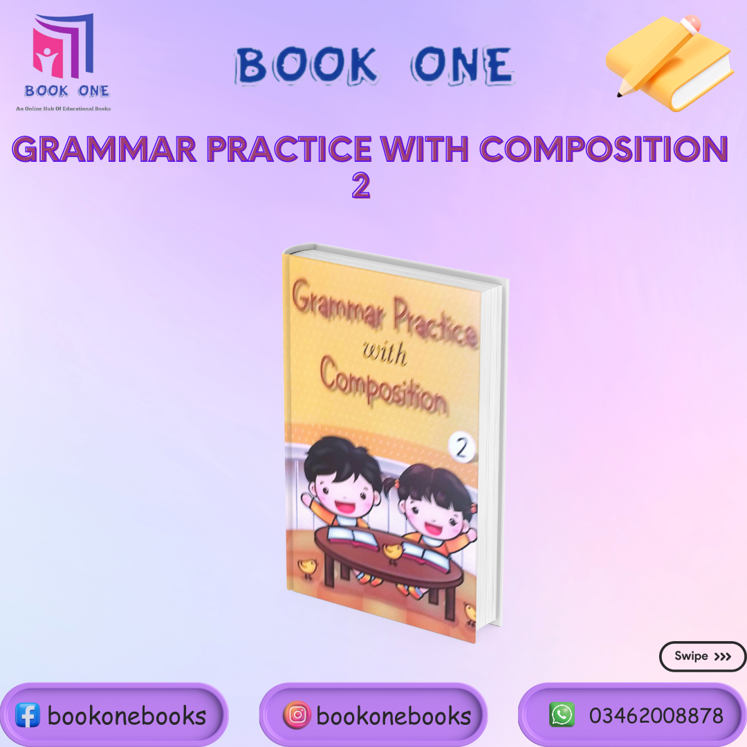 Grammar Practice With Composition - 2