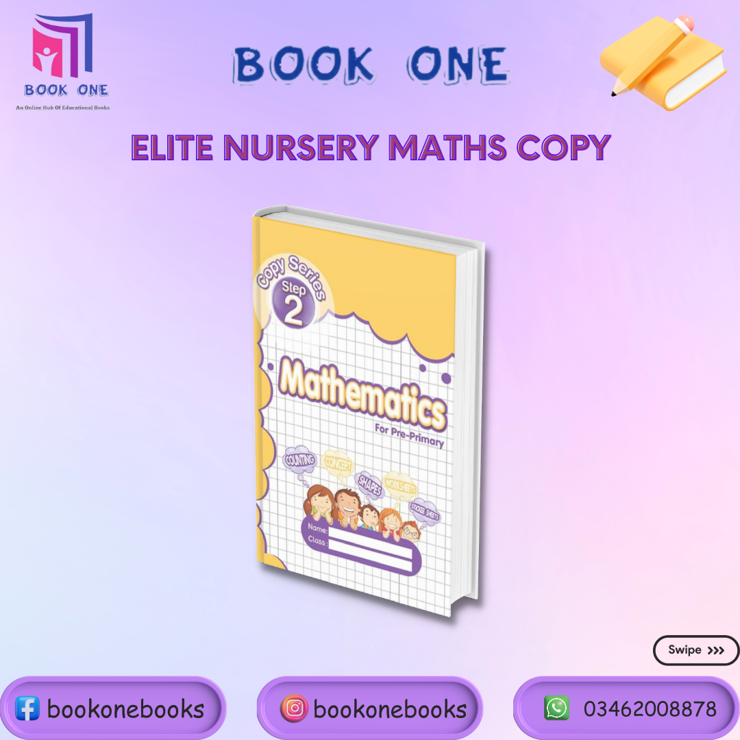 Elite Mathematics Copy Step 2