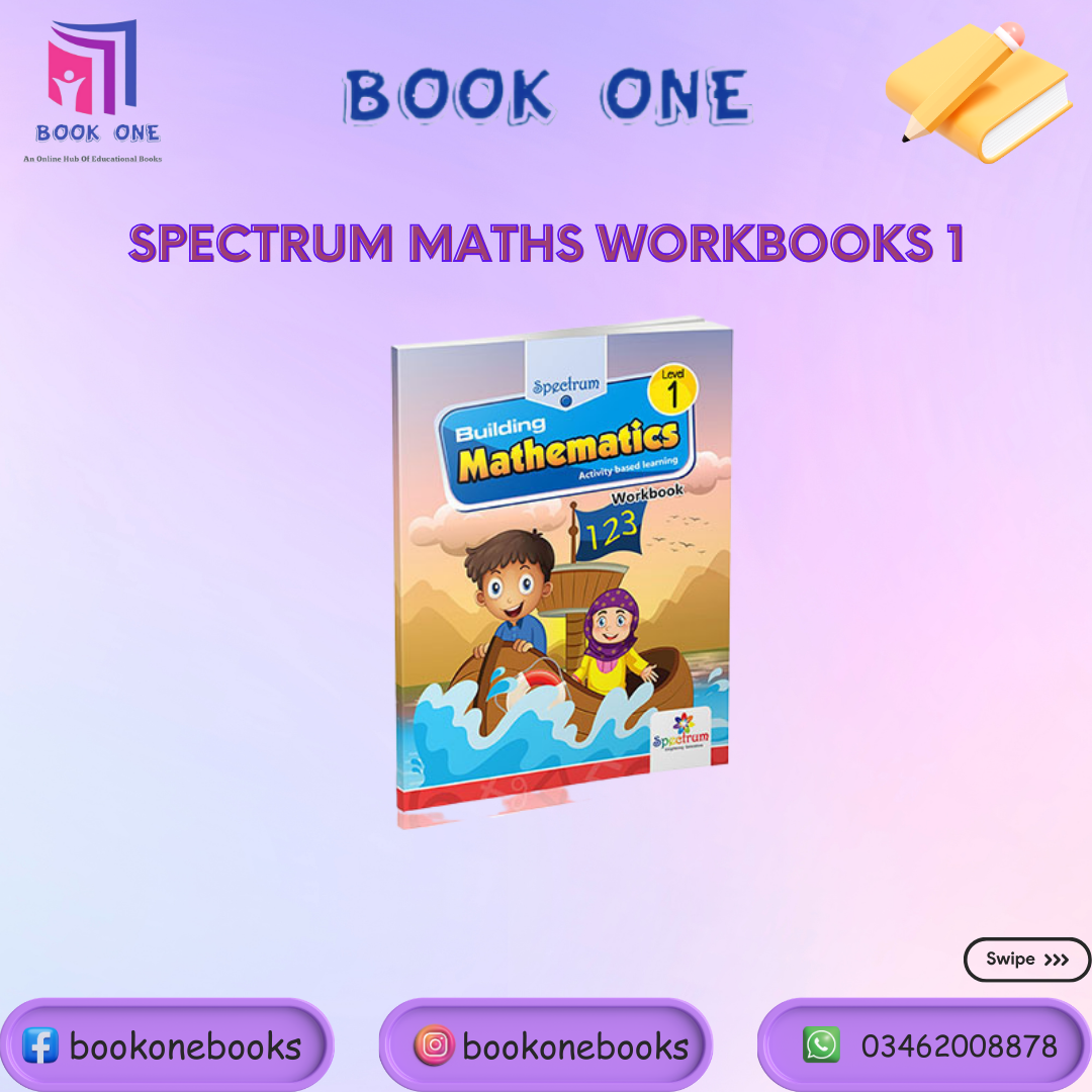 Building Mathematics Workbook level 1