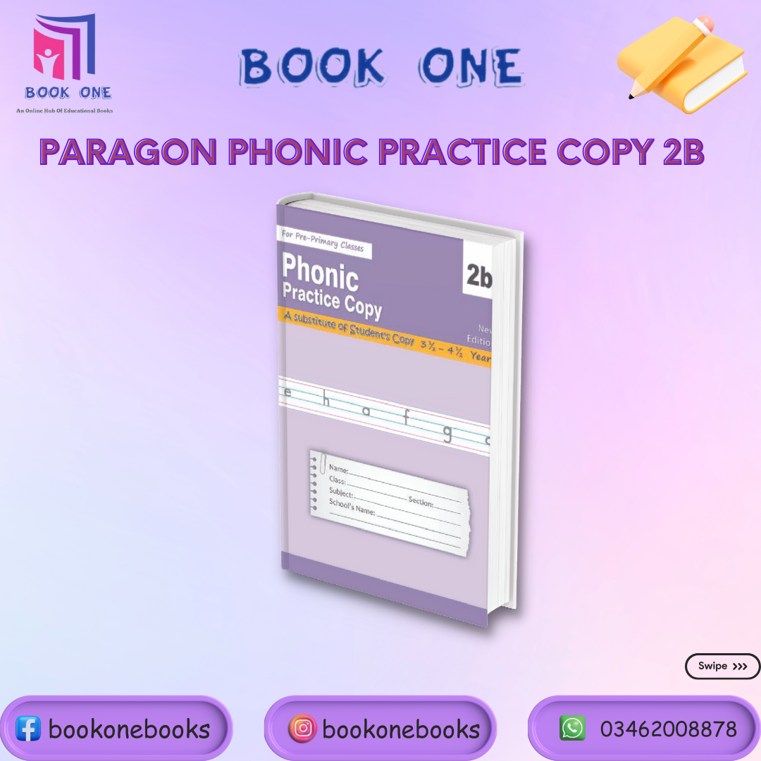 Phonic Practice Copy 2B