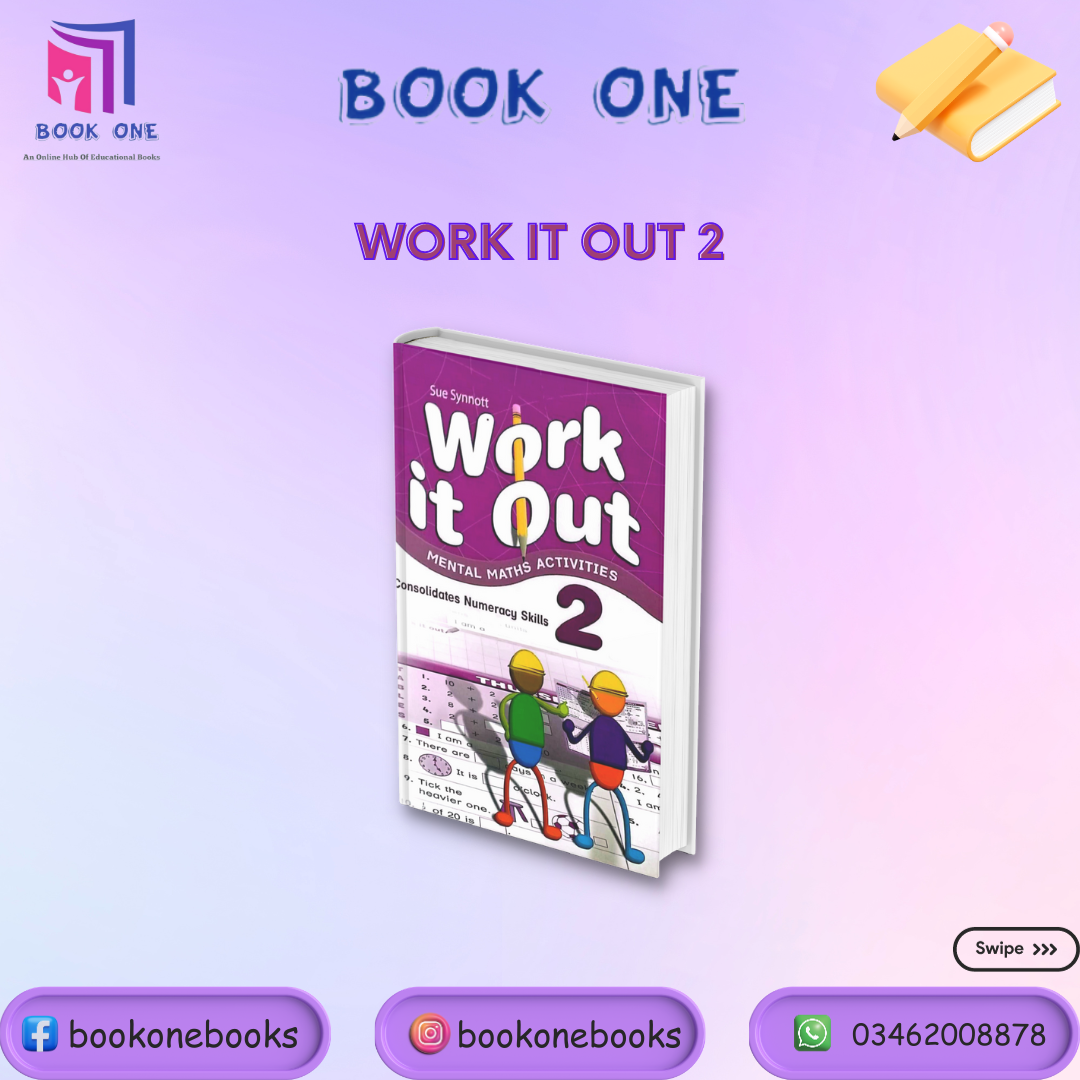 Work It Out Book 2