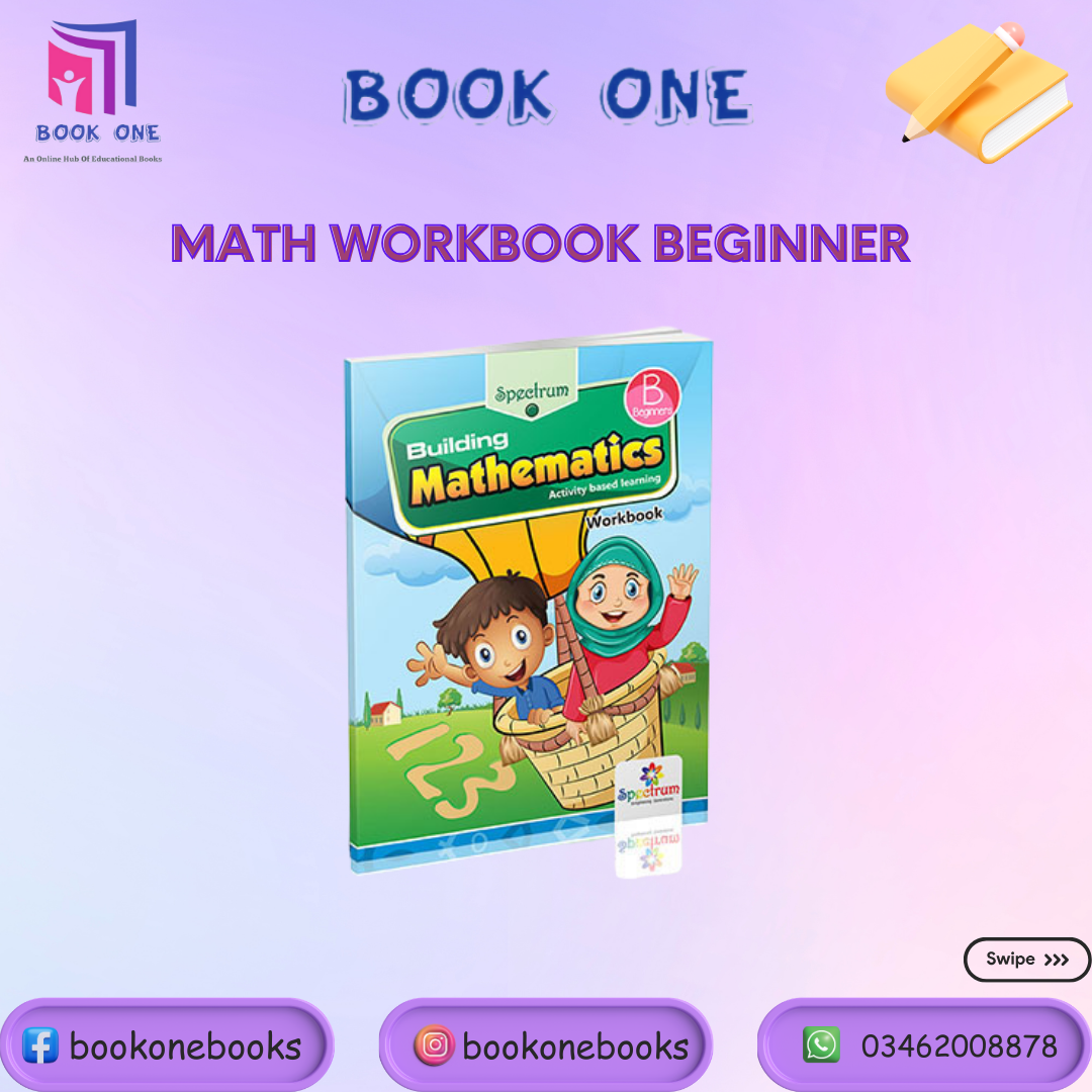 Building Mathematics Workbook B