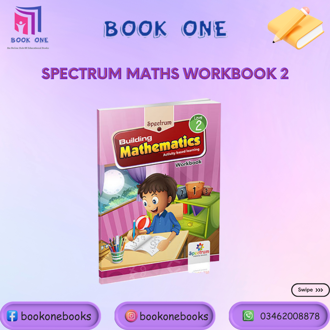 Building Mathematics Workbook level 2