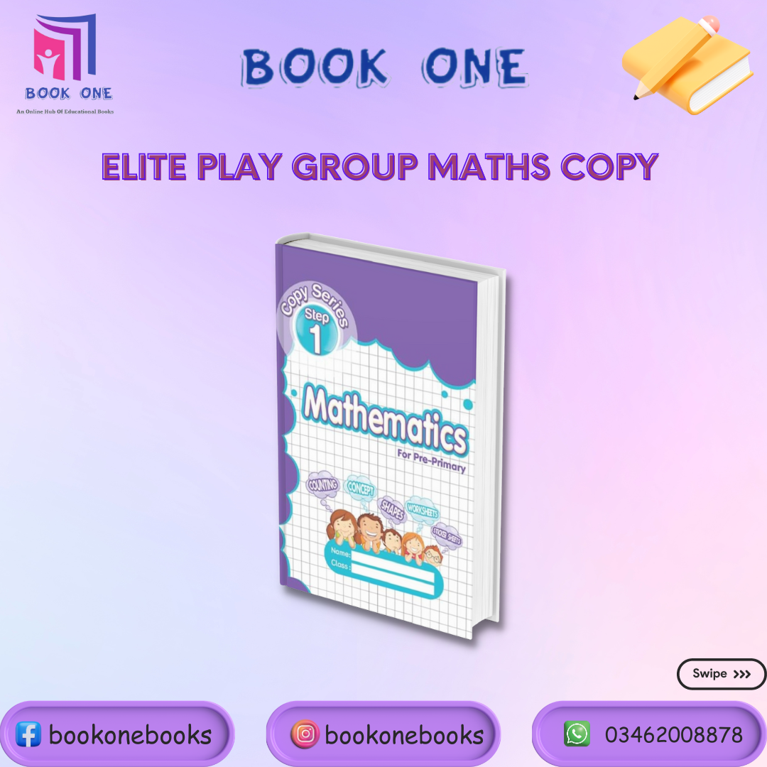 Elite Mathematics Copy Step 1