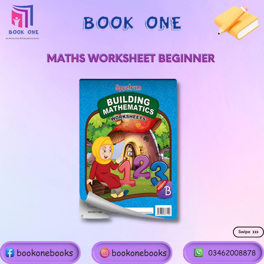 Building Mathematics Worksheet level B