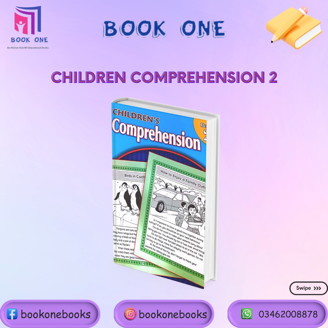 Children’s Comprehension 2