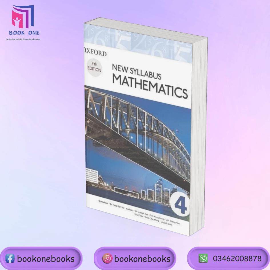 Oxford New Syllabus D Mathematics Nsm Book 4 D4 7th Edition Bookone Pk Oxford New Syllabus D Mathematics Nsm Book 4 D4 7th Edition Bookone Pk