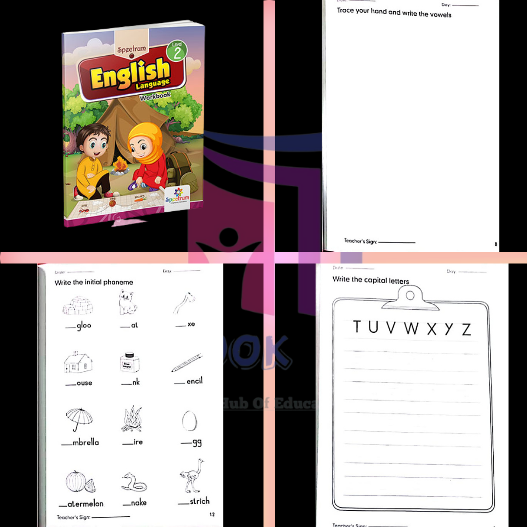 English Language Workbook Level 2