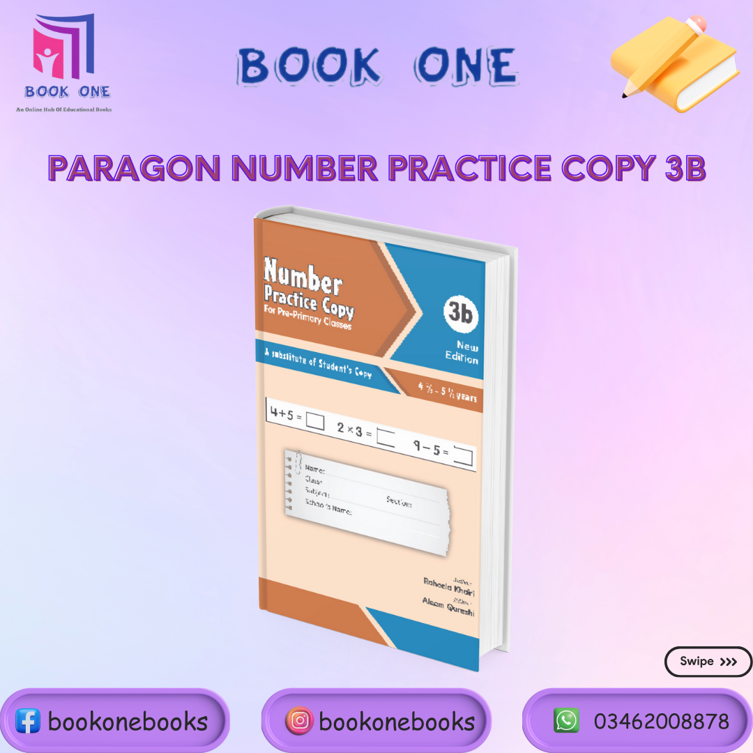 Number Practice Practice Copy 3B