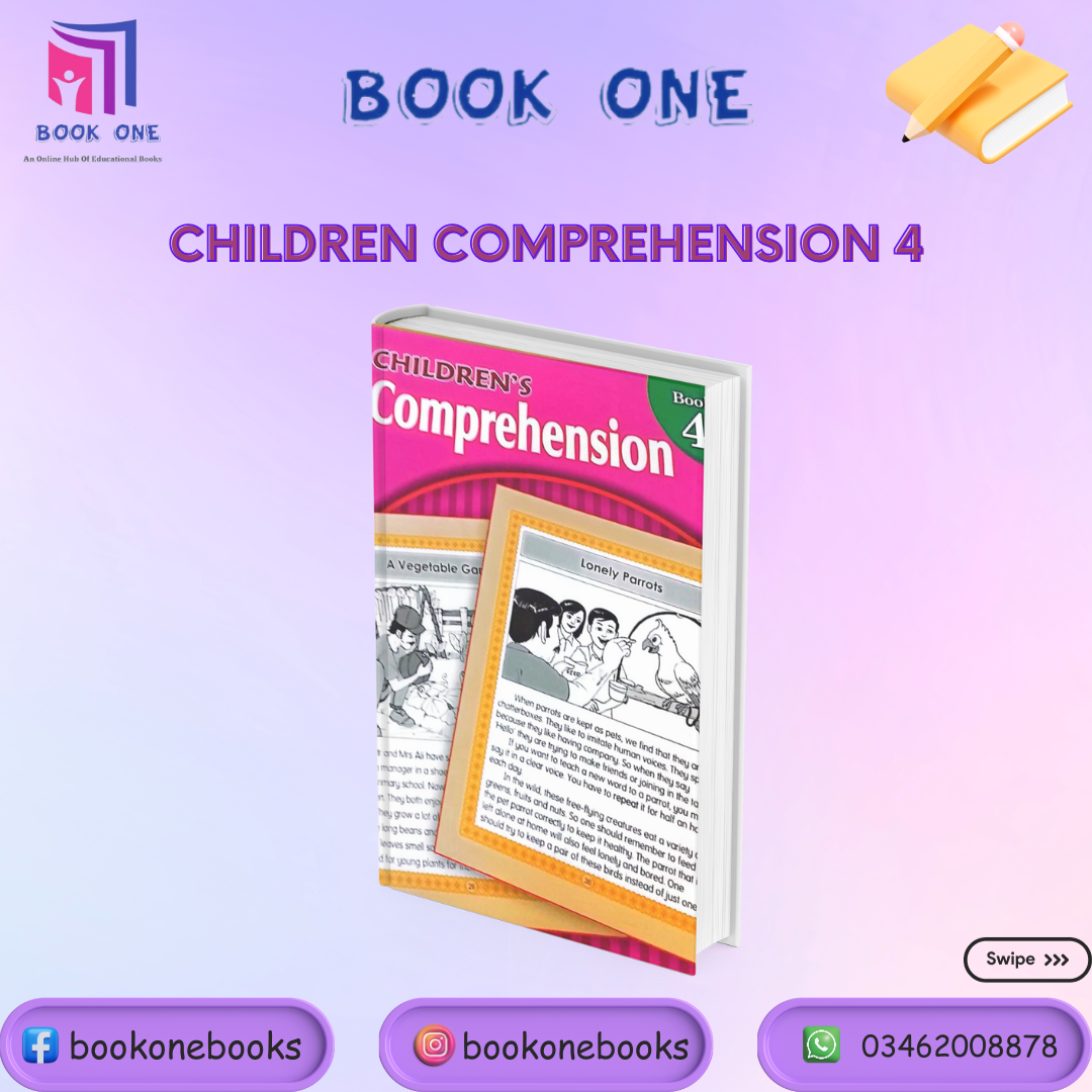 Children’s Comprehension 4