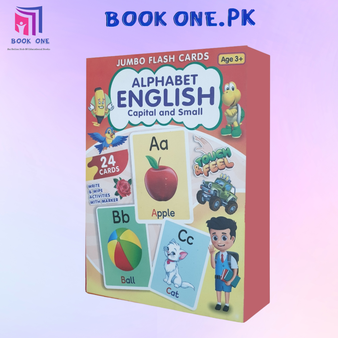 6-in-1 Flash Cards Learning Bundle – The Ultimate Starter Pack