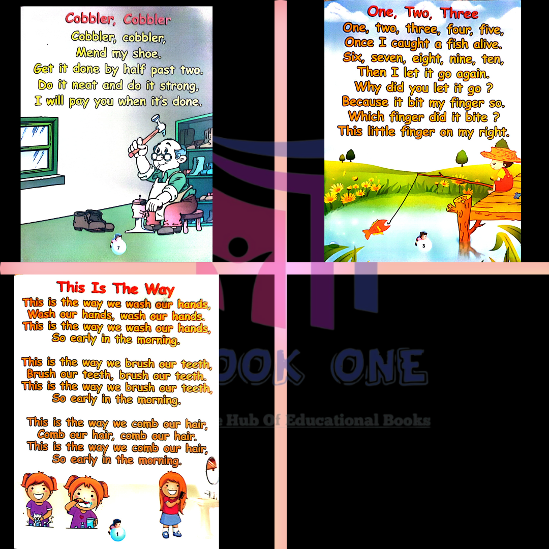 Maze Rhymes For Pre Year 1