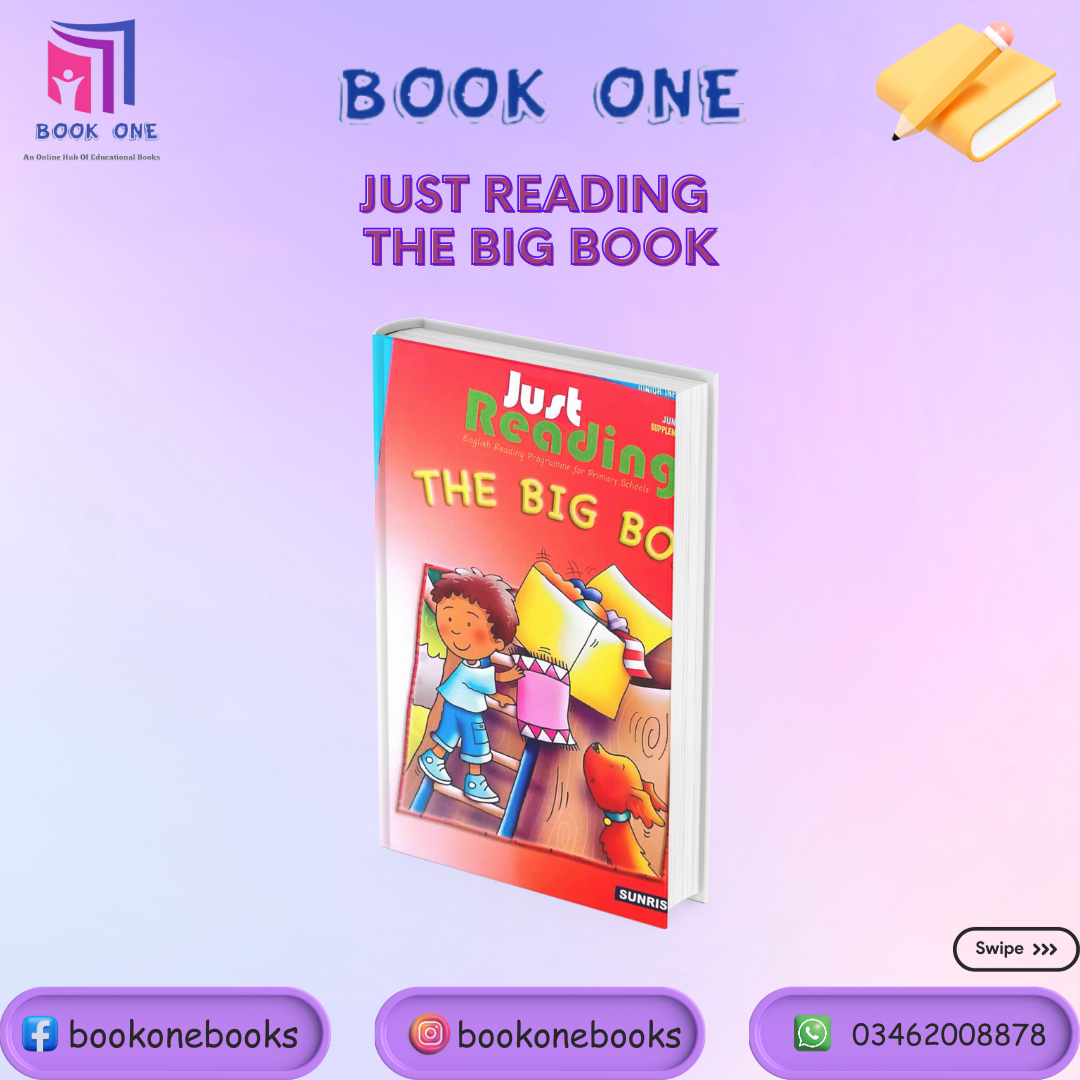 The Big Book Just Reading Stage 2