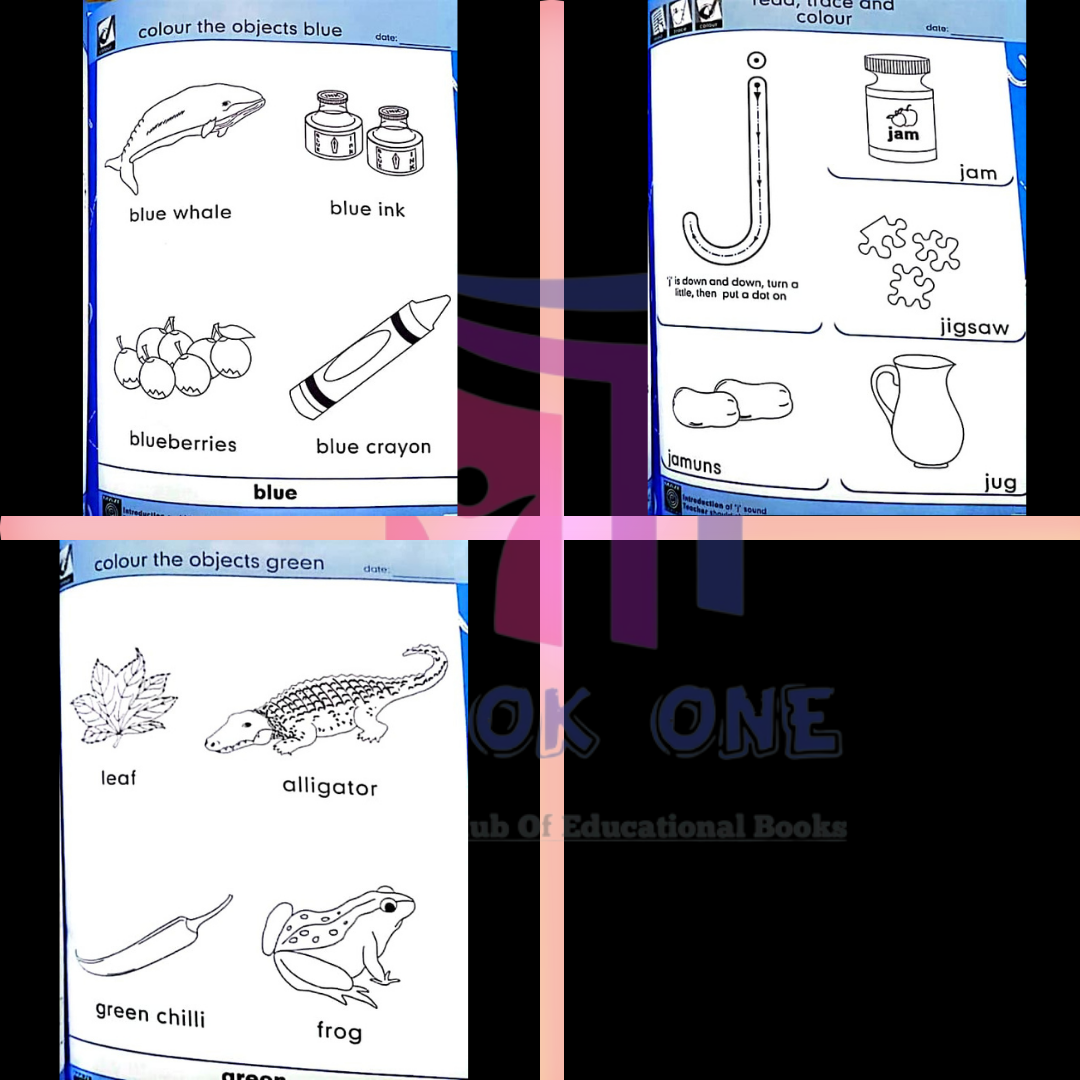 Maze English Workbook 1A