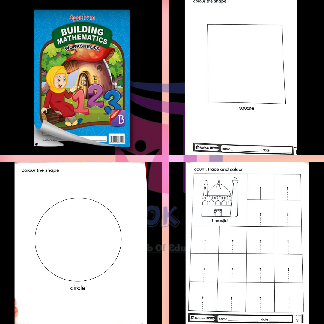 Building Mathematics Worksheet level B