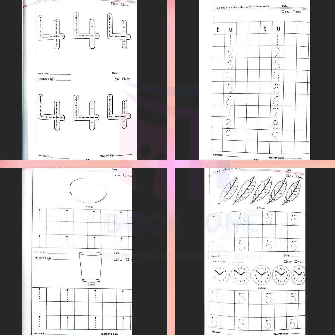 Number Practice Copy 1