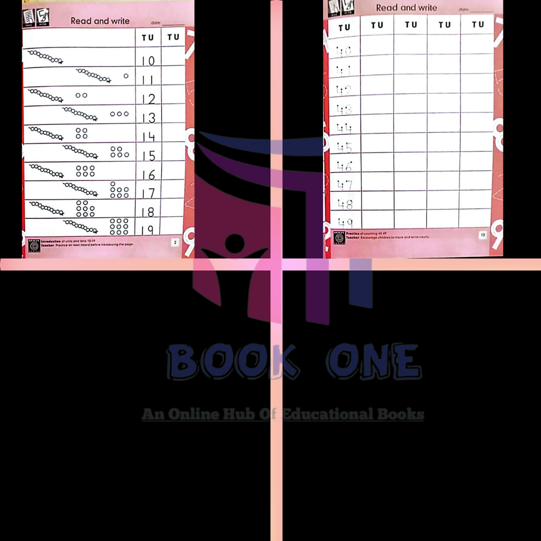 Maze Maths Workbook 3B