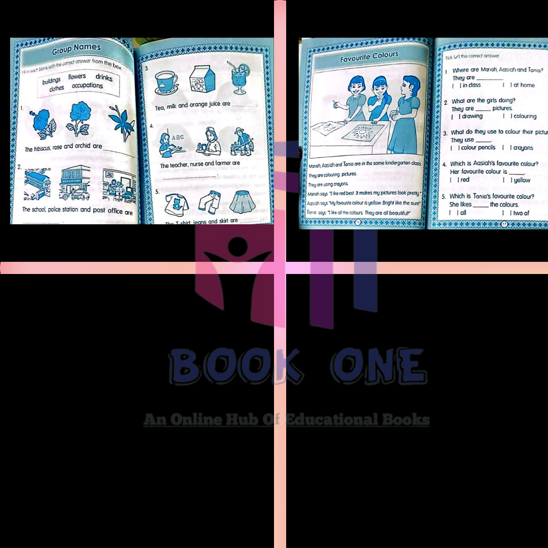 Children’s Comprehension 1