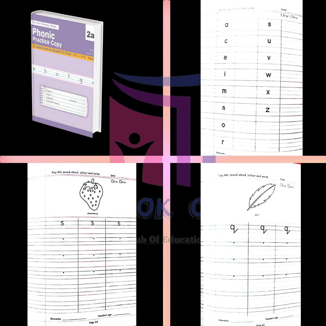 Phonic Practice Copy 2A